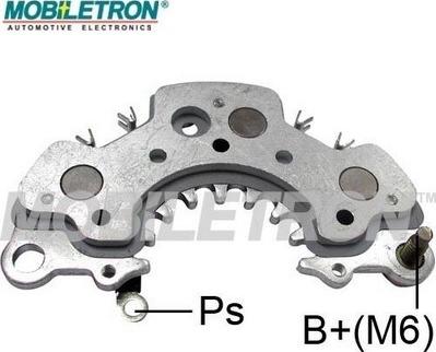 Mobiletron RH-71 - Düzləşdirici, alternator furqanavto.az