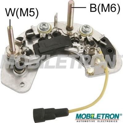 Mobiletron RL-01H - Düzləşdirici, alternator furqanavto.az