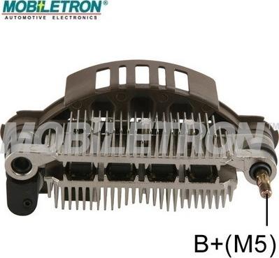 Mobiletron RM-46 - Düzləşdirici, alternator furqanavto.az