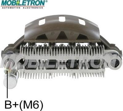 Mobiletron RM-41 - Düzləşdirici, alternator furqanavto.az