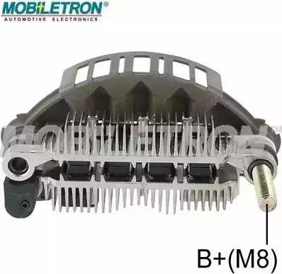 Mobiletron RM-48 - Düzləşdirici, alternator furqanavto.az