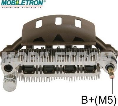 Mobiletron RM-42 - Düzləşdirici, alternator furqanavto.az