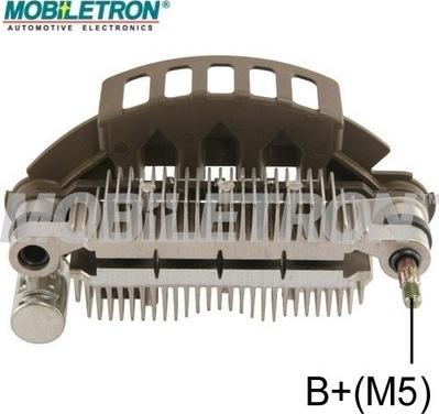 Mobiletron RM-54HV - Düzləşdirici, alternator furqanavto.az