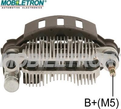 Mobiletron RM-58 - Düzləşdirici, alternator furqanavto.az