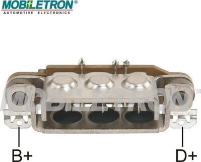 Mobiletron RM-60 - Düzləşdirici, alternator furqanavto.az