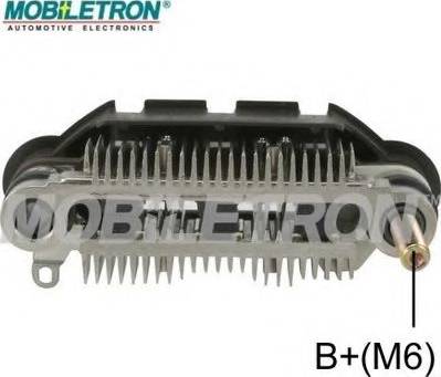 Mobiletron RM-06 - Düzləşdirici, alternator furqanavto.az