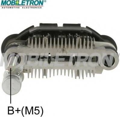 Mobiletron RM-01HV - Düzləşdirici, alternator furqanavto.az