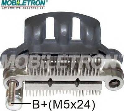 Mobiletron RM-08HV - Düzləşdirici, alternator furqanavto.az