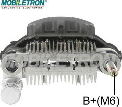 Mobiletron RM-03HV - Düzləşdirici, alternator furqanavto.az