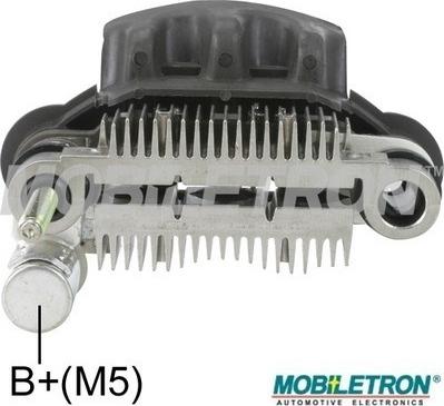 Mobiletron RM-02HV - Düzləşdirici, alternator furqanavto.az