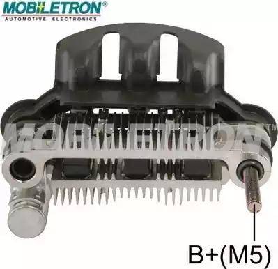 Mobiletron RM-19 - Düzləşdirici, alternator furqanavto.az