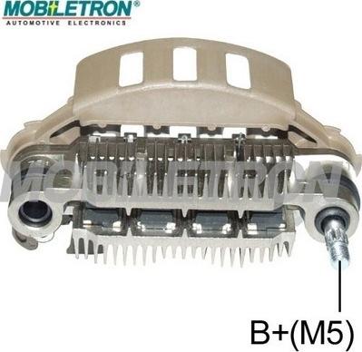 Mobiletron RM-145 - Düzləşdirici, alternator furqanavto.az