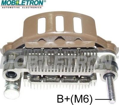Mobiletron RM-147 - Düzləşdirici, alternator furqanavto.az