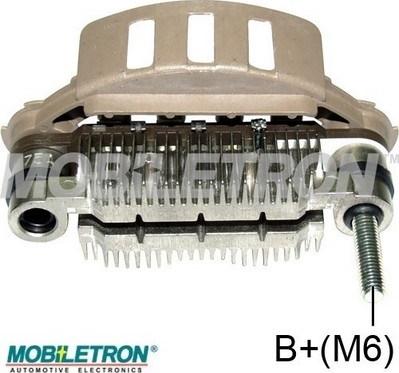 Mobiletron RM-158H - Düzləşdirici, alternator furqanavto.az