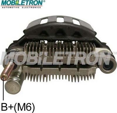 Mobiletron RM-119H - Düzləşdirici, alternator furqanavto.az