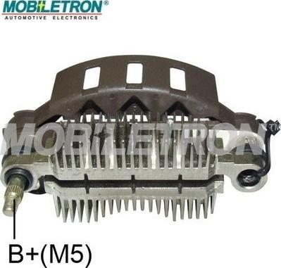 Mobiletron RM-112HV - Düzləşdirici, alternator furqanavto.az