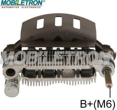 Mobiletron RM-31 - Düzləşdirici, alternator furqanavto.az