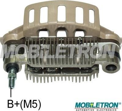 Mobiletron RM-202 - Düzləşdirici, alternator furqanavto.az