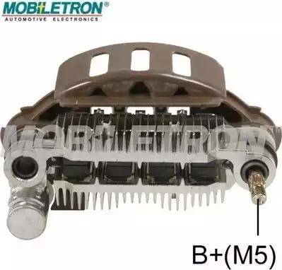 Mobiletron RM-28 - Düzləşdirici, alternator furqanavto.az