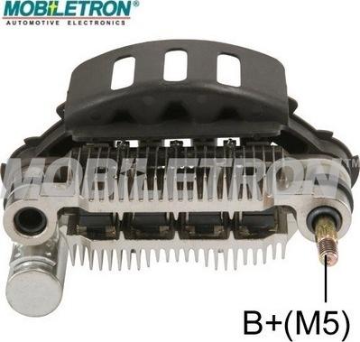 Mobiletron RM-23 - Düzləşdirici, alternator furqanavto.az