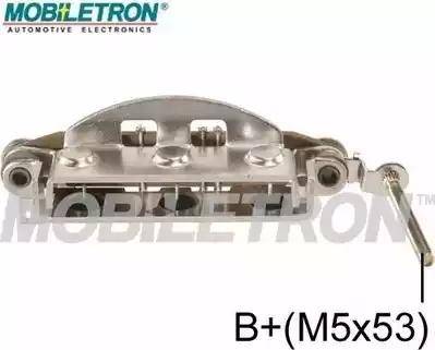 Mobiletron RM-76 - Düzləşdirici, alternator furqanavto.az