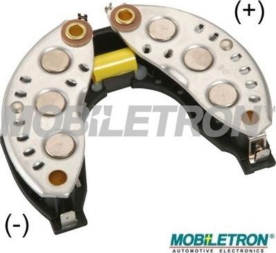 Mobiletron RP-03 - Düzləşdirici, alternator furqanavto.az