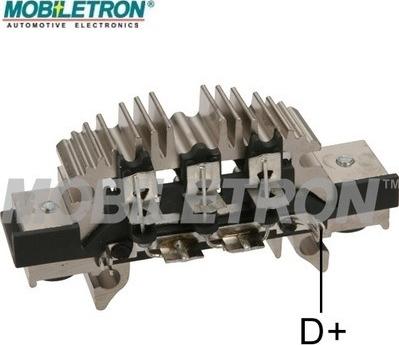 Mobiletron RT-07H - Düzləşdirici, alternator furqanavto.az