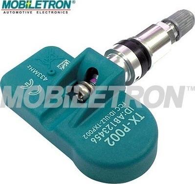 Mobiletron TX-P002 - Təkər Sensoru, təkər təzyiqinə nəzarət sistemi furqanavto.az
