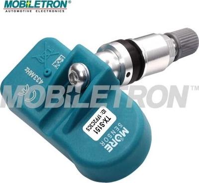 Mobiletron TX-S151 - Təkər Sensoru, təkər təzyiqinə nəzarət sistemi furqanavto.az