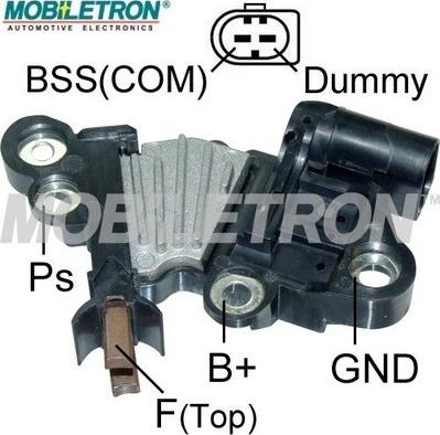 Mobiletron VR-B033 - Gərginlik tənzimləyicisi, alternator furqanavto.az