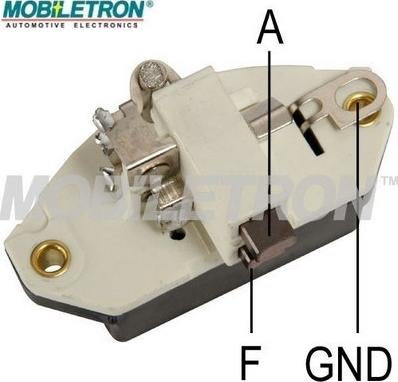 Mobiletron VR-B198 - Gərginlik tənzimləyicisi, alternator furqanavto.az