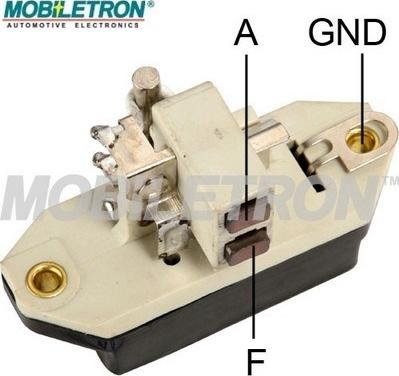 Mobiletron VR-B197 - Gərginlik tənzimləyicisi, alternator furqanavto.az