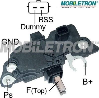 Mobiletron VR-B131 - Gərginlik tənzimləyicisi, alternator furqanavto.az