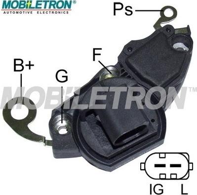 Mobiletron VR-B394 - Gərginlik tənzimləyicisi, alternator furqanavto.az