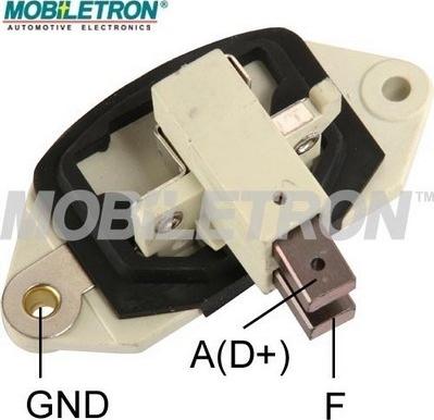 Mobiletron VR-B202L - Gərginlik tənzimləyicisi, alternator furqanavto.az