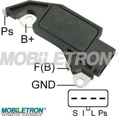 Mobiletron VR-D694HD - Gərginlik tənzimləyicisi, alternator furqanavto.az