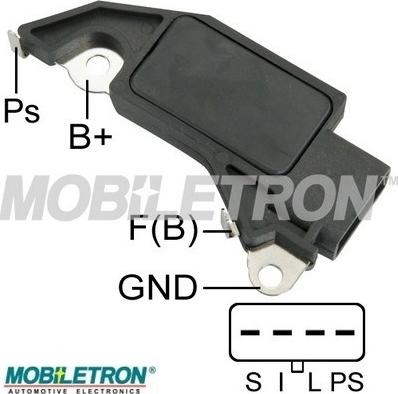 Mobiletron VR-D694H - Gərginlik tənzimləyicisi, alternator furqanavto.az