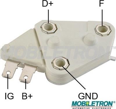 Mobiletron VR-D668C - Gərginlik tənzimləyicisi, alternator furqanavto.az