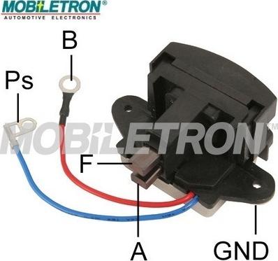 Mobiletron VR-DU511 - Gərginlik tənzimləyicisi, alternator furqanavto.az