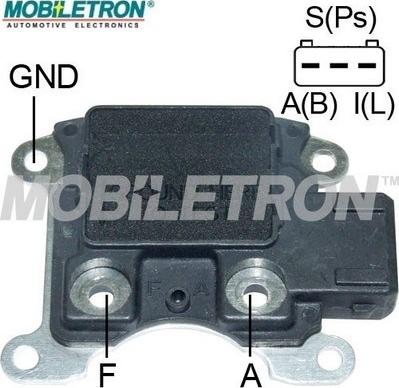 Mobiletron VR-F811 - Gərginlik tənzimləyicisi, alternator furqanavto.az