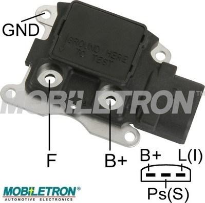 Mobiletron VR-F784H - Gərginlik tənzimləyicisi, alternator furqanavto.az