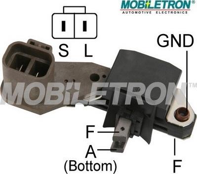 Mobiletron VR-H2009-56 - Gərginlik tənzimləyicisi, alternator furqanavto.az