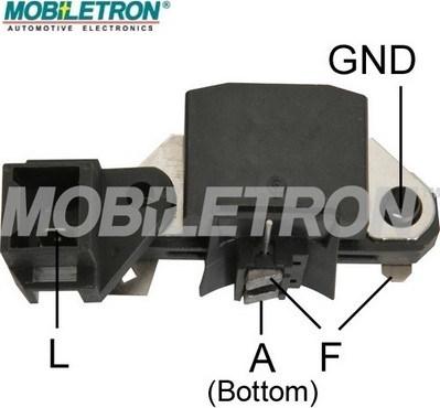 Mobiletron VR-H2009-16 - Gərginlik tənzimləyicisi, alternator furqanavto.az