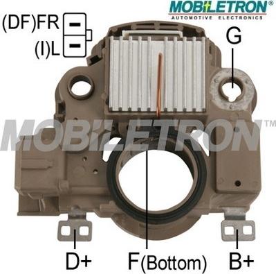 Mobiletron VR-H2009-83 - Gərginlik tənzimləyicisi, alternator furqanavto.az