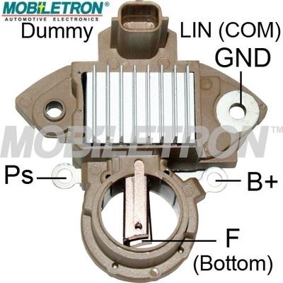 Mobiletron VR-H2009-230 - Gərginlik tənzimləyicisi, alternator furqanavto.az