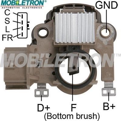 Mobiletron VR-H2009-73 - Gərginlik tənzimləyicisi, alternator furqanavto.az