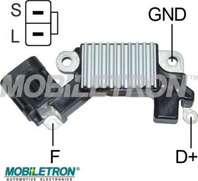 Mobiletron VR-K05 - Gərginlik tənzimləyicisi, alternator furqanavto.az