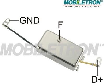 Mobiletron VR-LC200 - Gərginlik tənzimləyicisi, alternator furqanavto.az