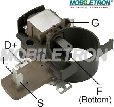 Mobiletron VR-MD01 - Gərginlik tənzimləyicisi, alternator furqanavto.az