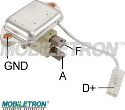 Mobiletron VR-MP134 - Gərginlik tənzimləyicisi, alternator furqanavto.az